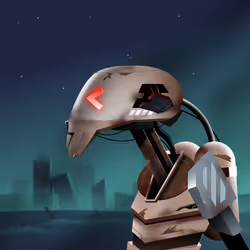 THEOS Engineer Droid B-3527
