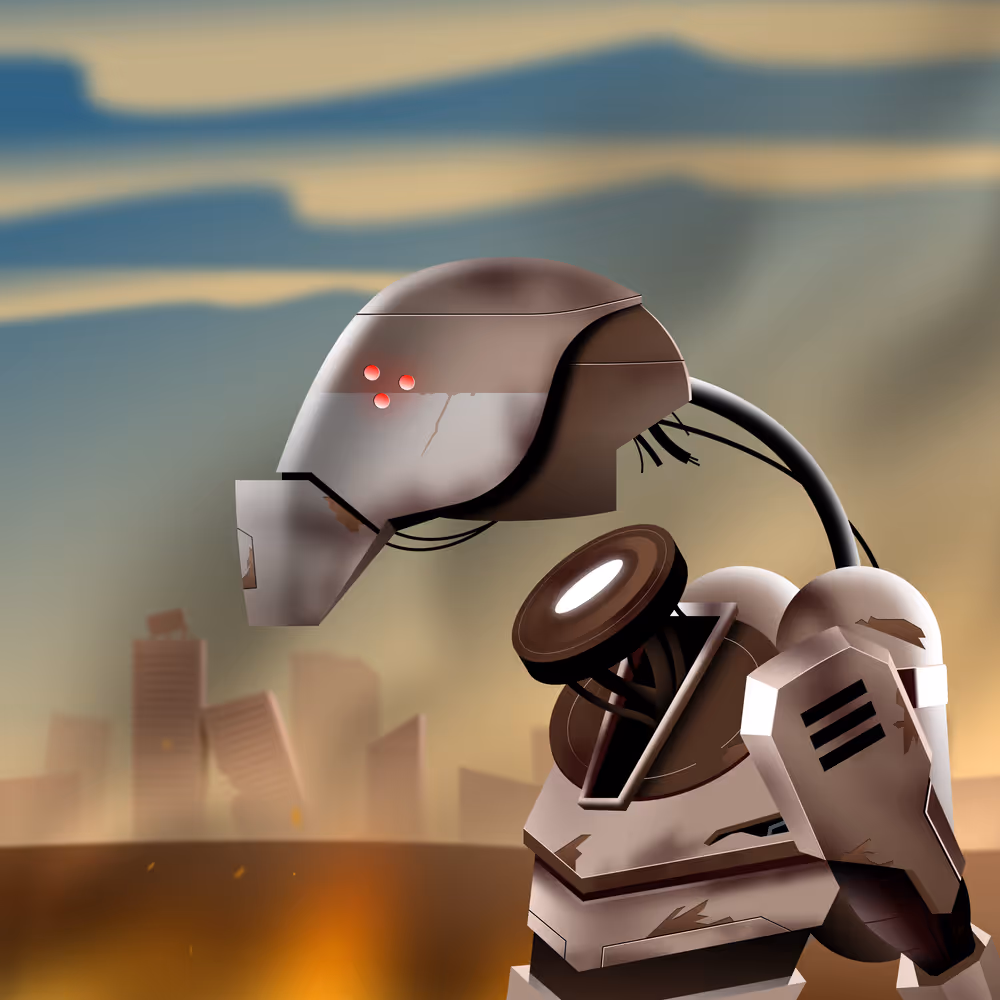 THEOS Purge Droid B-4326