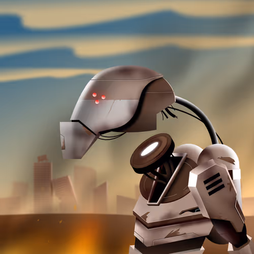 THEOS Purge Droid B-4326