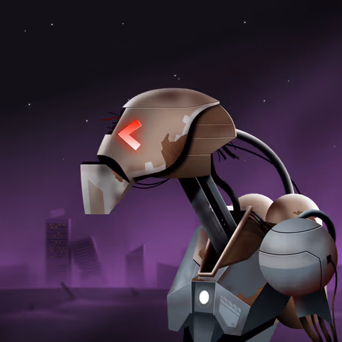 Savage Droids