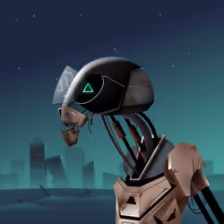 COMMUNITY Elite Dark Droid B-8748