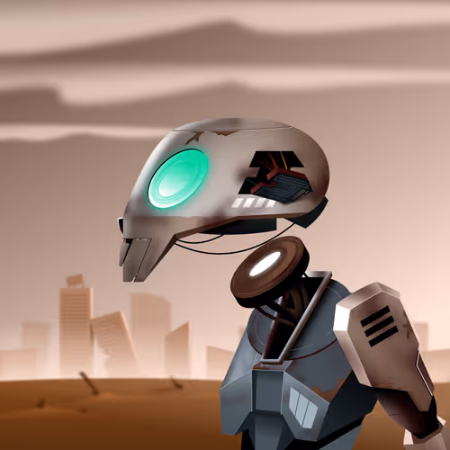 COMMUNITY Engineer Droid B-8120