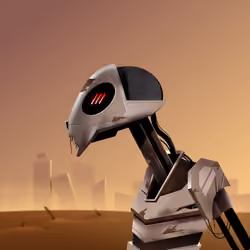 THEOS Bomber Droid A-4041