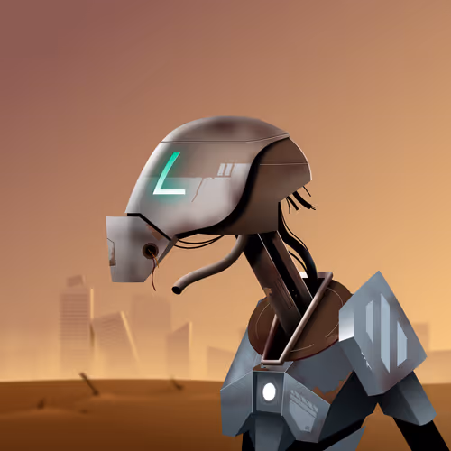 COMMUNITY Marine Droid B-6583