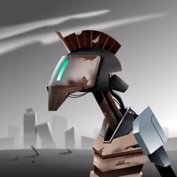 COMMUNITY Shock Droid A-3354