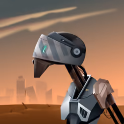 COMMUNITY Patrol Droid B-0482