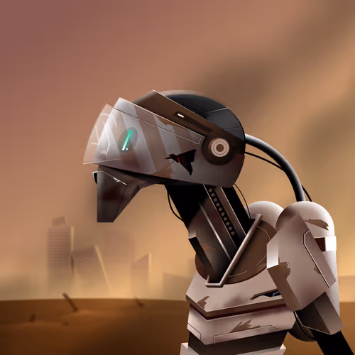 COMMUNITY Patrol Droid B-6716