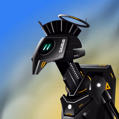 COMMUNITY Shock Droid B-3162