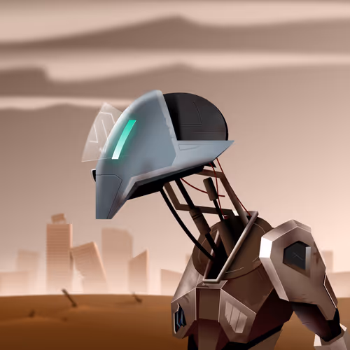 COMMUNITY Bomber Droid B-5351