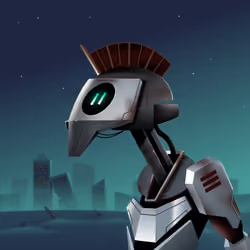 COMMUNITY Shock Droid B-7313