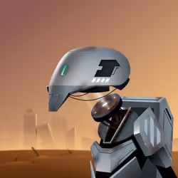COMMUNITY Engineer Droid B-8498