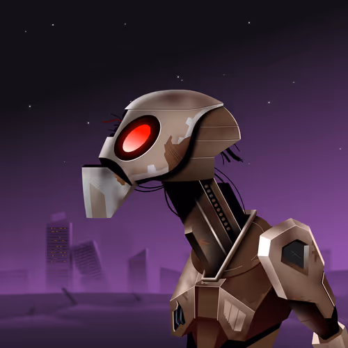 THEOS Communications Droid B-3675