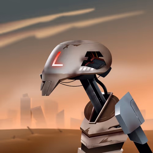 THEOS Engineer Droid B-6110