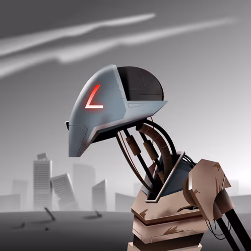 THEOS Bomber Droid A-1367