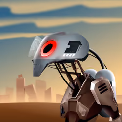THEOS Engineer Droid A-0966