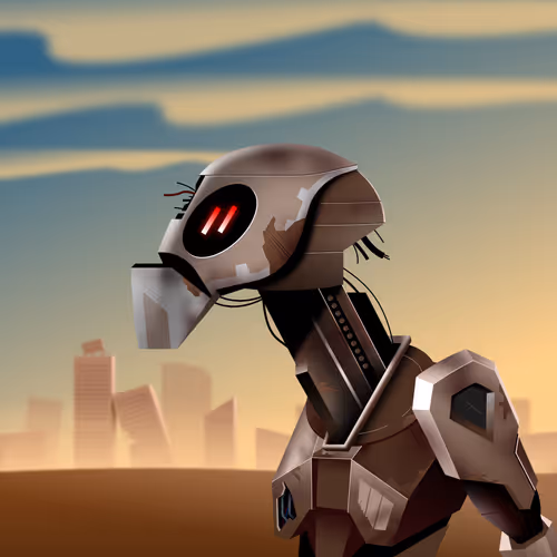 THEOS Communications Droid B-2242