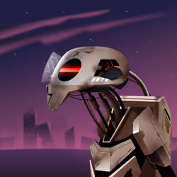 THEOS Engineer Droid B-2867