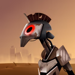 THEOS Shock Droid B-1287