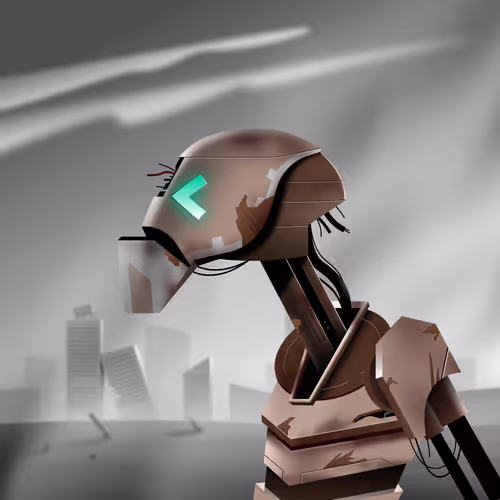 Savage Droids