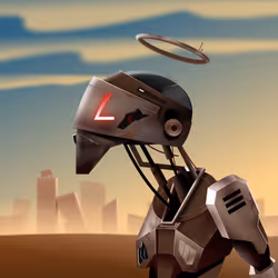 THEOS Scout Droid B-2582