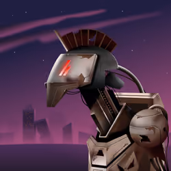 THEOS Shock Droid A-0333