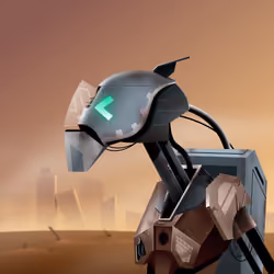 COMMUNITY Communications Droid A-7296