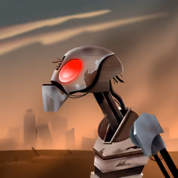 THEOS Communications Droid B-2425