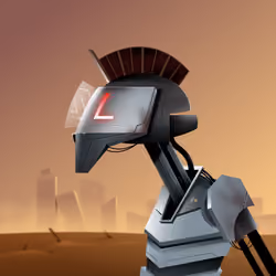 THEOS Shock Droid A-3811