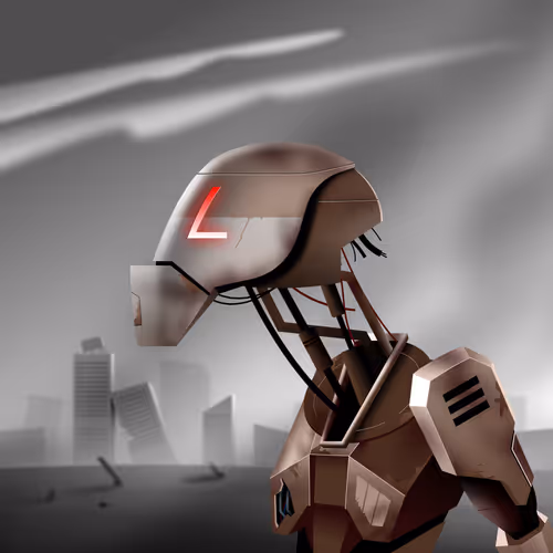 Savage Droids