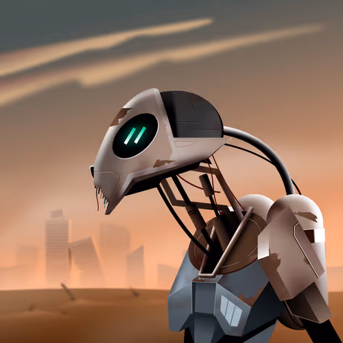 Savage Droids