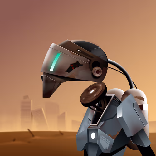 Savage Droids