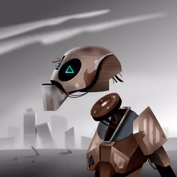 COMMUNITY Communications Droid B-4446