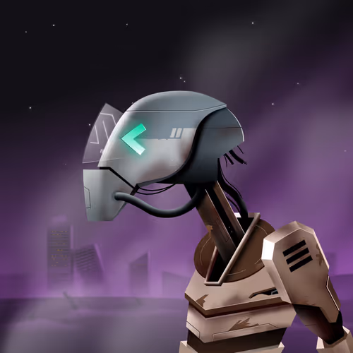 COMMUNITY Marine Droid B-1506