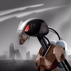 THEOS Dark Droid B-5809