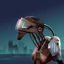 COMMUNITY Scout Droid A-6976