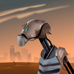 COMMUNITY Communications Droid B-8668
