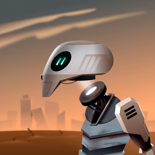Savage Droids