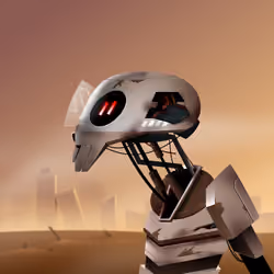 THEOS Engineer Droid B-5315