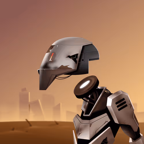 THEOS Infantry Droid A-3337