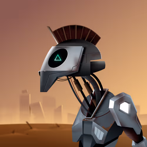 Savage Droids