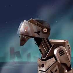 THEOS Patrol Droid A-3267