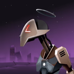THEOS Bomber Droid B-4134