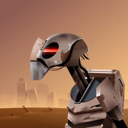 Savage Droids