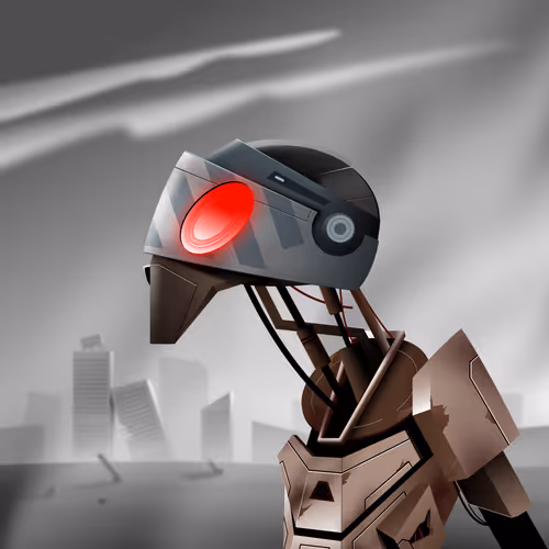 Savage Droids