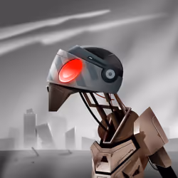 THEOS Patrol Droid B-6169