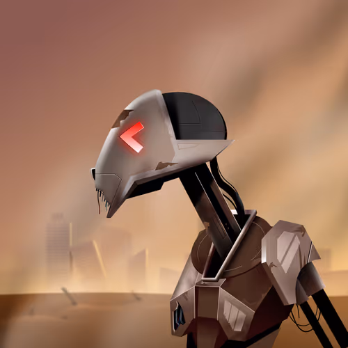 THEOS Bomber Droid B-4747