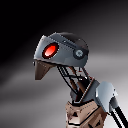 THEOS Scout Droid B-6644