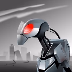 THEOS Purge Droid A-2872