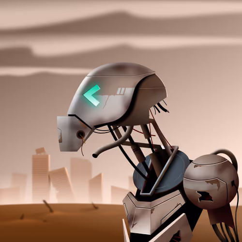 COMMUNITY Marine Droid B-5681