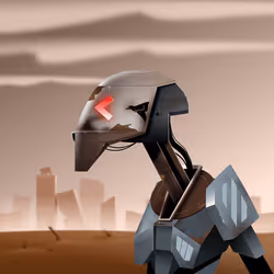 THEOS Infantry Droid B-4150